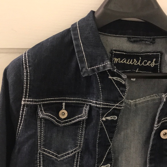 AMAZING JEAN JACKET - Picture 4 of 4